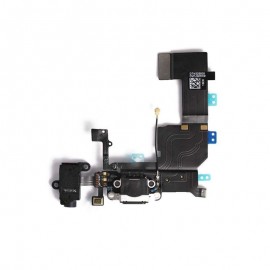 Connecteur de charge (NOIR) - iPhone 5C