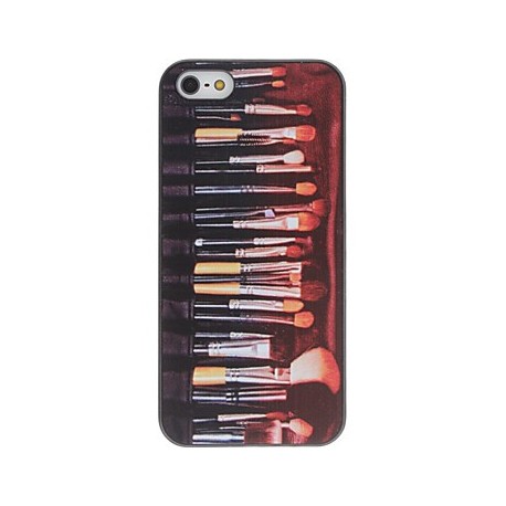 Coque pinceau maquillage