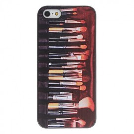 Coque pinceau à maquillage iPhone 6/6S