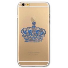 coque couronne iphone 6/6S