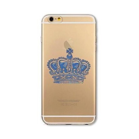 coque couronne iphone 6/6S